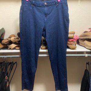 1822 Denim Harrison Skinny Jean